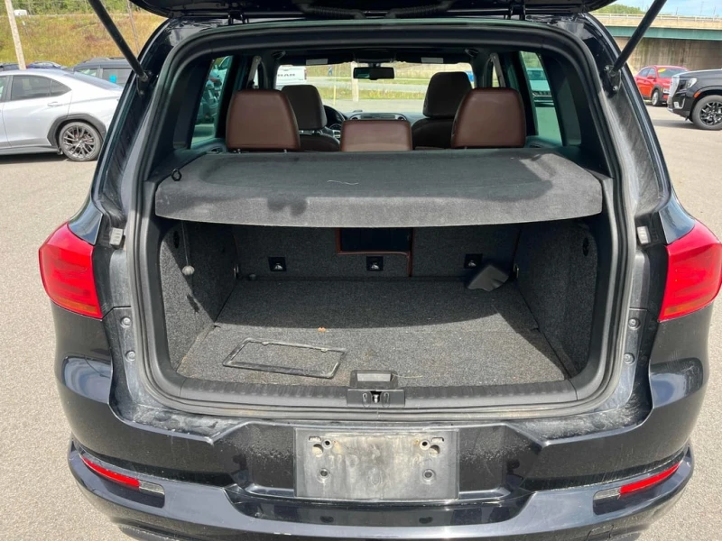 VW Tiguan * Highline * CARFAX * ЦЕНА ДО БГ, снимка 15 - Автомобили и джипове - 53014160