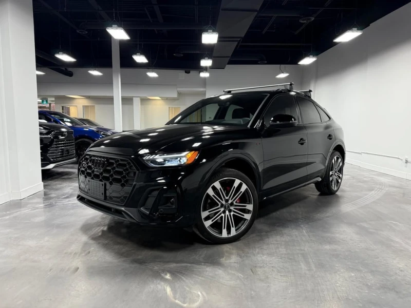 Audi SQ5 Technik  CARFAX