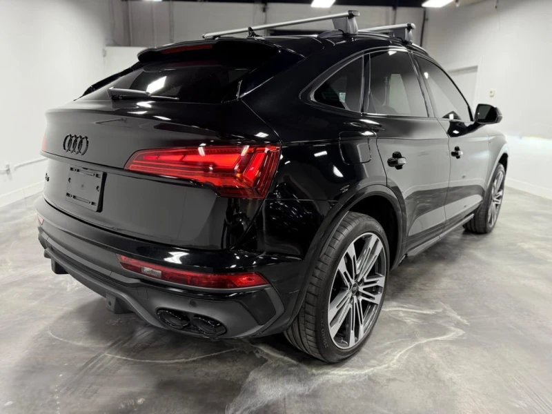 Audi SQ5 Technik  CARFAX, снимка 3 - Автомобили и джипове - 53108437