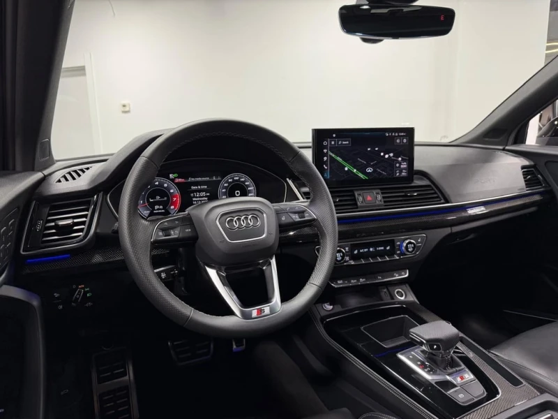 Audi SQ5 Technik  CARFAX, снимка 16 - Автомобили и джипове - 53108437