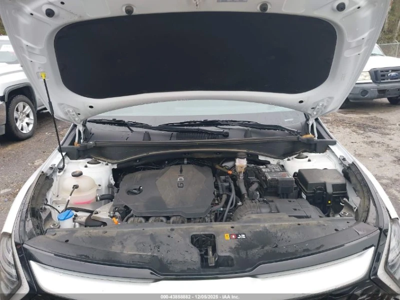 Kia Sportage 2.5l Ex, снимка 10 - Автомобили и джипове - 53267800