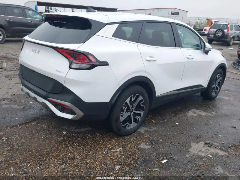 Kia Sportage 2.5l Ex, снимка 4 - Автомобили и джипове - 53267800