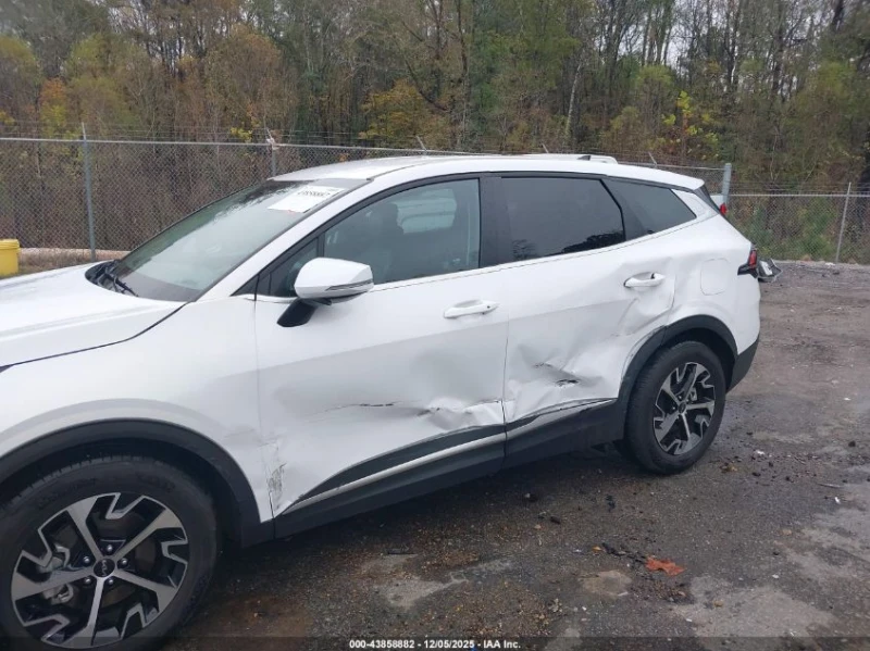 Kia Sportage 2.5l Ex, снимка 6 - Автомобили и джипове - 53267800