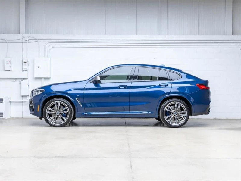 BMW X4 M40i AWD * CARFAX * АвтоКредит* (ЦЕНА ДО БГ), снимка 3 - Автомобили и джипове - 53304022
