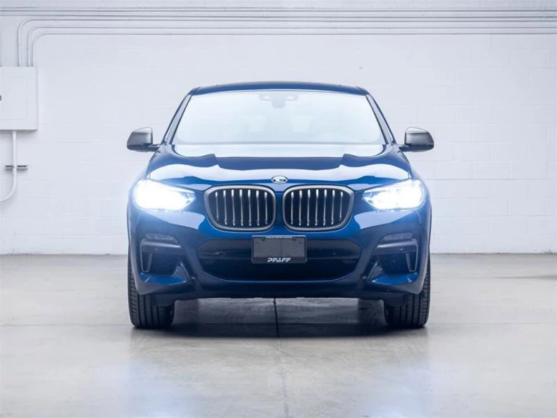 BMW X4 M40i AWD * CARFAX * АвтоКредит* (ЦЕНА ДО БГ), снимка 2 - Автомобили и джипове - 53304022