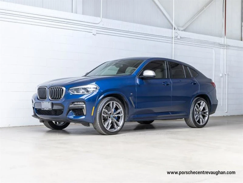 BMW X4 M40i AWD * CARFAX * АвтоКредит* (ЦЕНА ДО БГ)