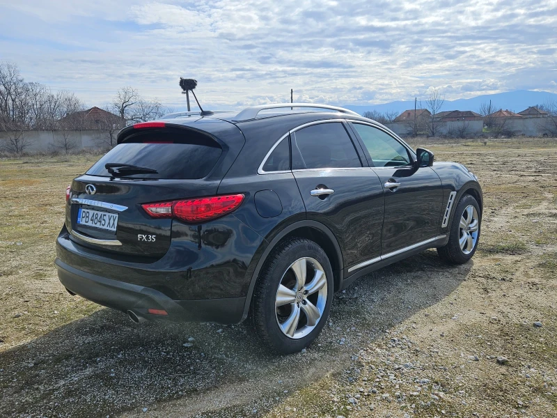 Infiniti Fx 35 FX35 GAZ, снимка 5 - Автомобили и джипове - 53401039