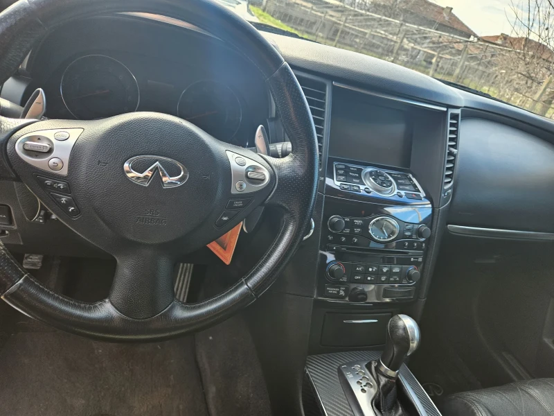 Infiniti Fx 35 FX35 GAZ, снимка 13 - Автомобили и джипове - 53401039