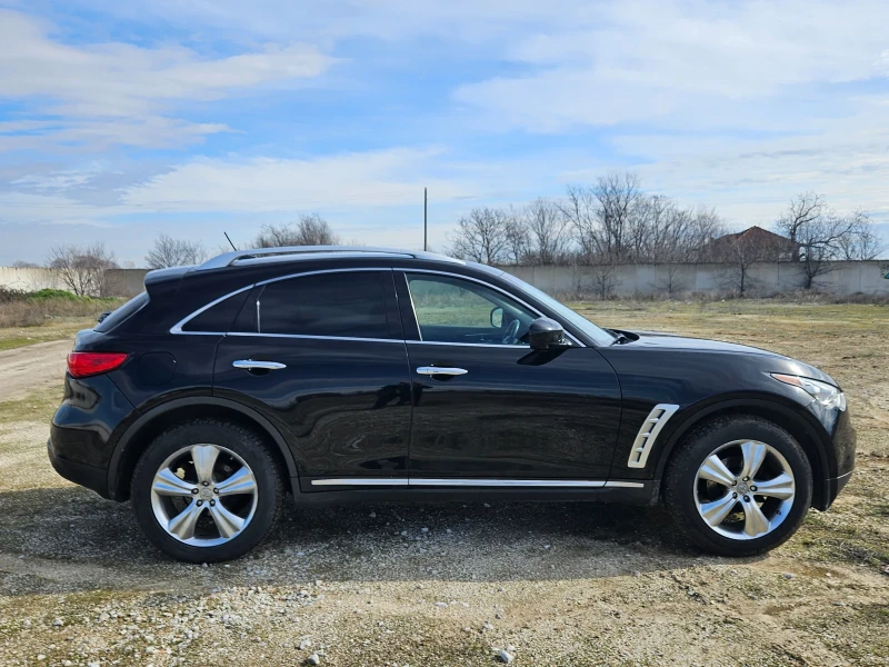 Infiniti Fx 35 FX35 GAZ
