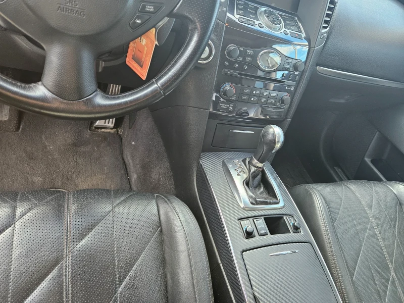 Infiniti Fx 35 FX35 GAZ, снимка 14 - Автомобили и джипове - 53401039