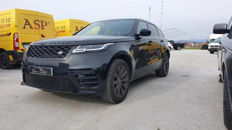 Land Rover Range Rover Velar 3.0D R-Dynamic - изображение 7