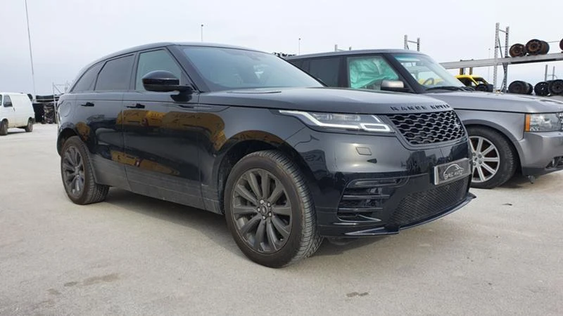 Land Rover Range Rover Velar 3.0D R-Dynamic - изображение 2