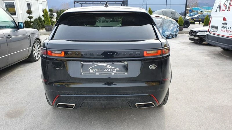 Land Rover Range Rover Velar 3.0D R-Dynamic - изображение 5