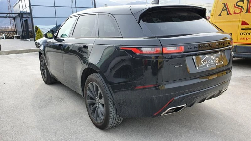 Land Rover Range Rover Velar 3.0D R-Dynamic - изображение 6