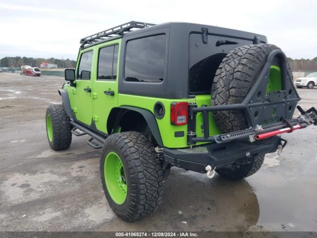 Jeep Wrangler UNLIMITED FALCON окачване, снимка 4 - Автомобили и джипове - 48313411