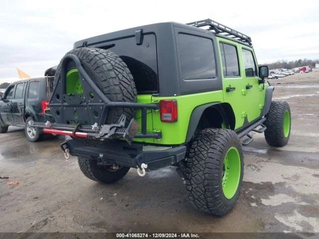 Jeep Wrangler UNLIMITED FALCON окачване, снимка 5 - Автомобили и джипове - 48313411