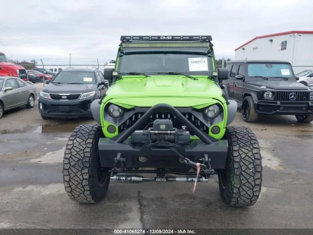 Jeep Wrangler UNLIMITED FALCON окачване, снимка 1 - Автомобили и джипове - 48313411