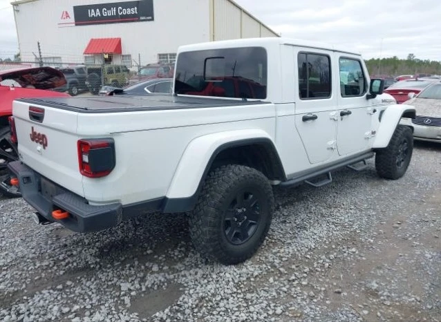 Jeep Wrangler GLADIATOR MOJAVE 4X4, снимка 5 - Автомобили и джипове - 49006726