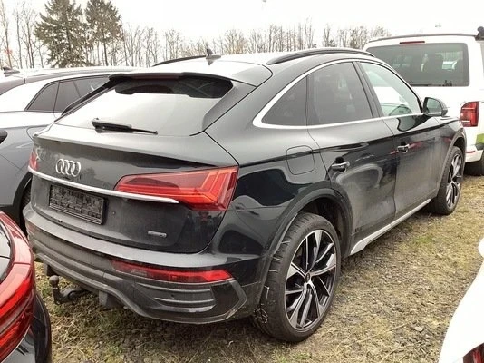 Audi Q5 Sportback 40 TDI Advanced - Quattro, снимка 3 - Автомобили и джипове - 49562745