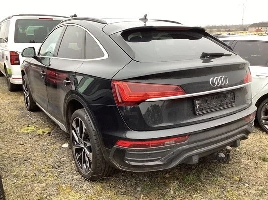 Audi Q5 Sportback 40 TDI Advanced - Quattro, снимка 4 - Автомобили и джипове - 49562745