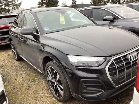 Audi Q5 Sportback 40 TDI Advanced - Quattro, снимка 1 - Автомобили и джипове - 49562745