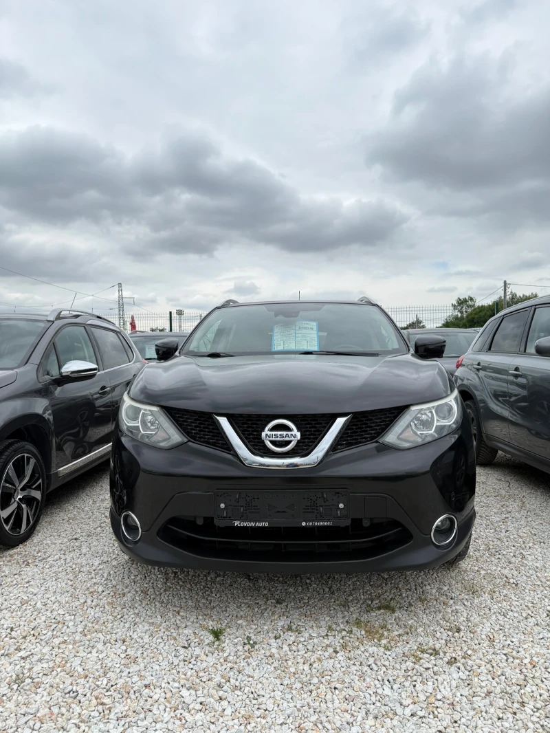 Nissan Qashqai 1.5 DCI - 21900 лв. - 43914193 1