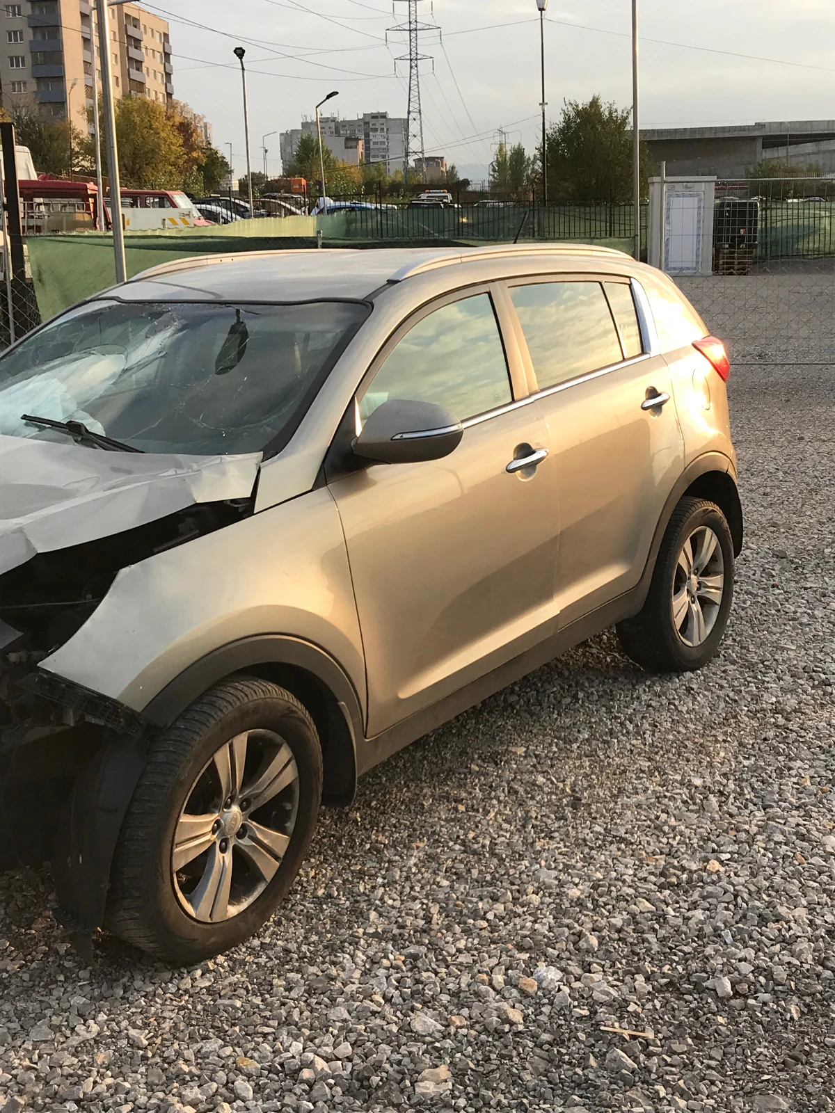 Kia Sportage 1.7 CRDI , снимка 1
