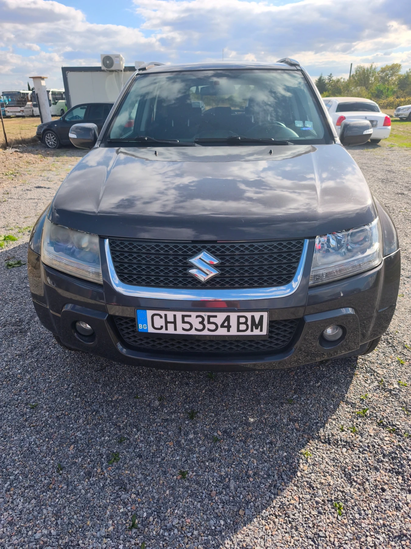Suzuki Grand vitara, снимка 1