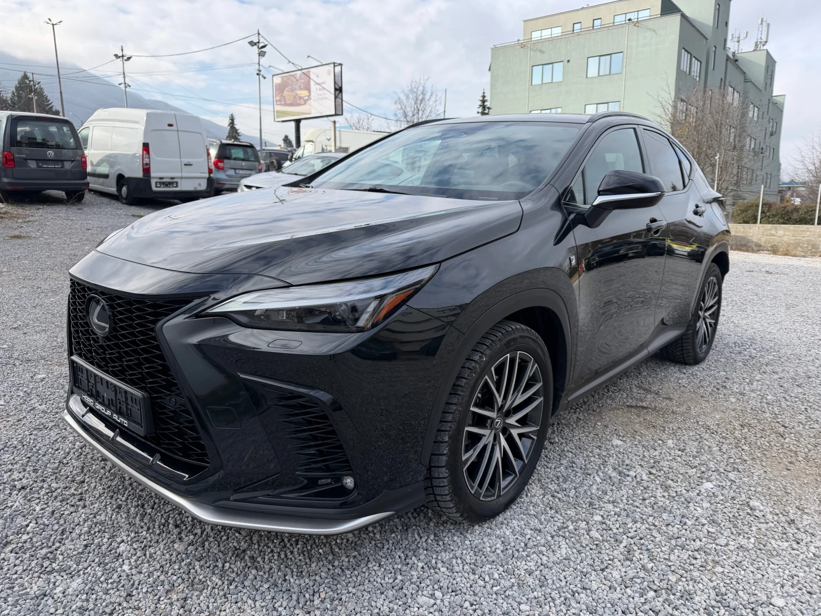 Lexus NX 450 Hybrid Наличен Реални Км, снимка 1