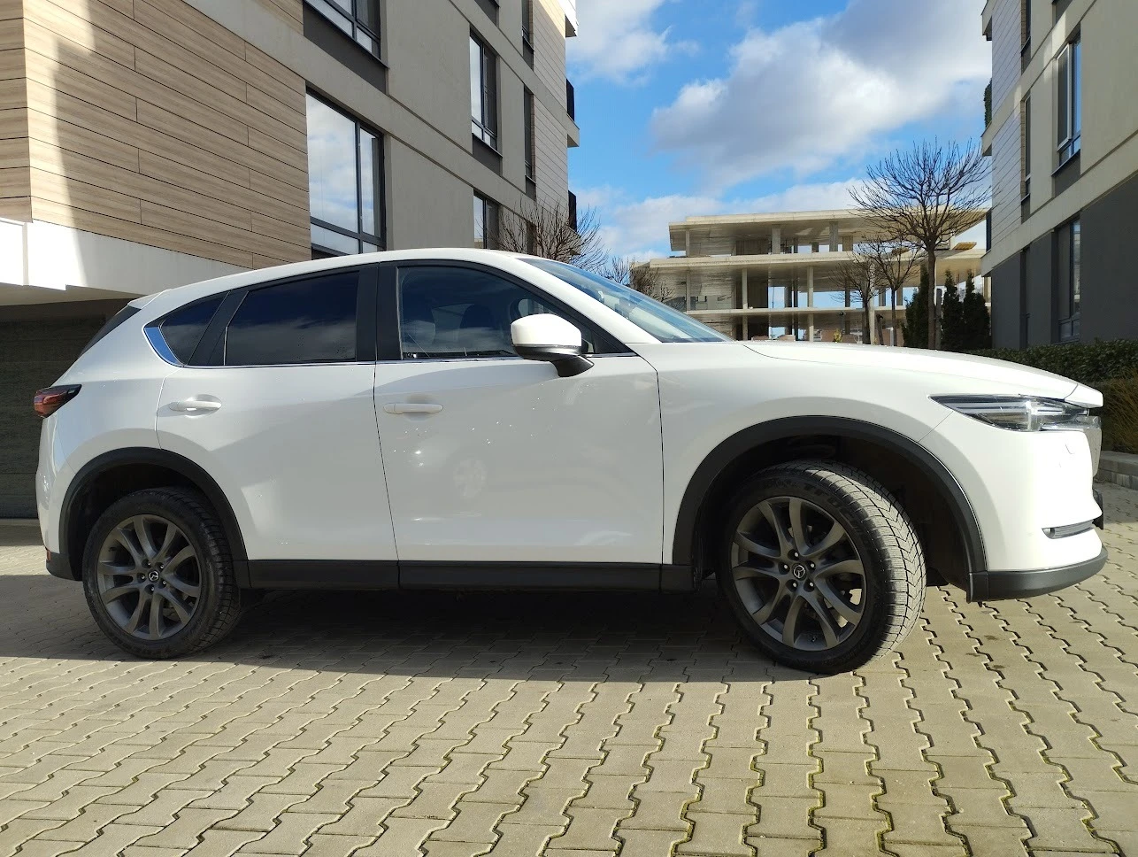 Mazda CX-5 2.0 Center Line - изображение 2