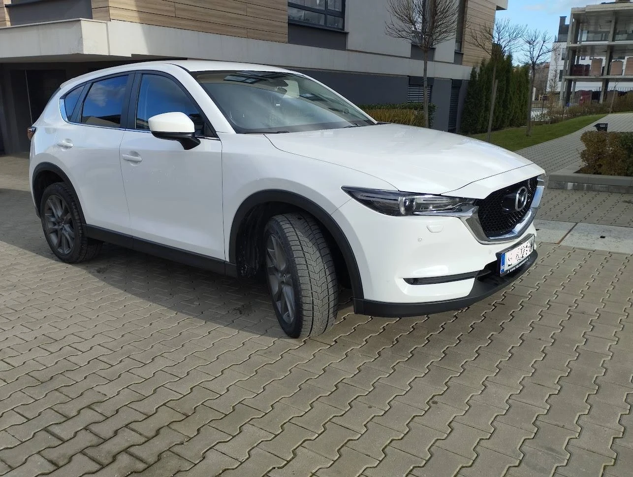 Mazda CX-5 2.0 Center Line - изображение 6