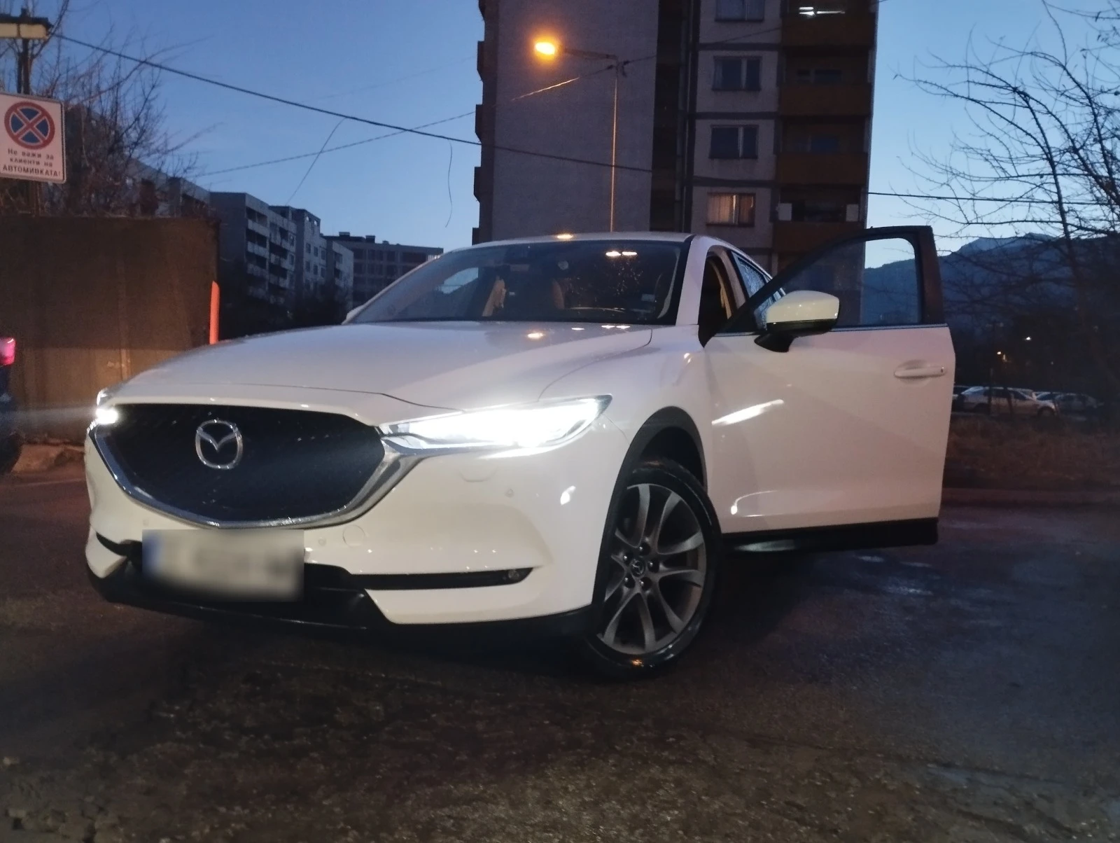 Mazda CX-5 2.0 Center Line - изображение 3