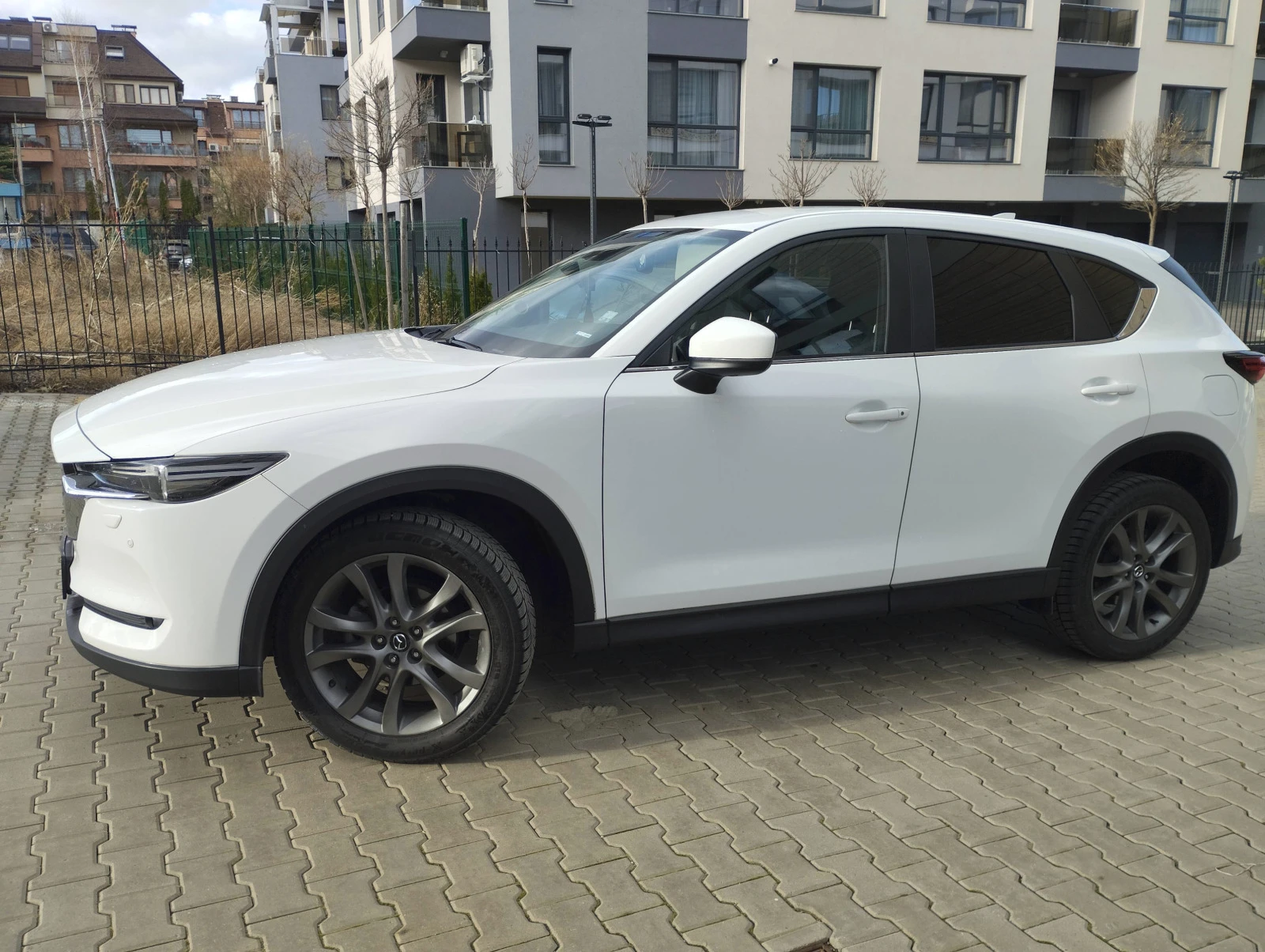 Mazda CX-5 2.0 Center Line - изображение 4