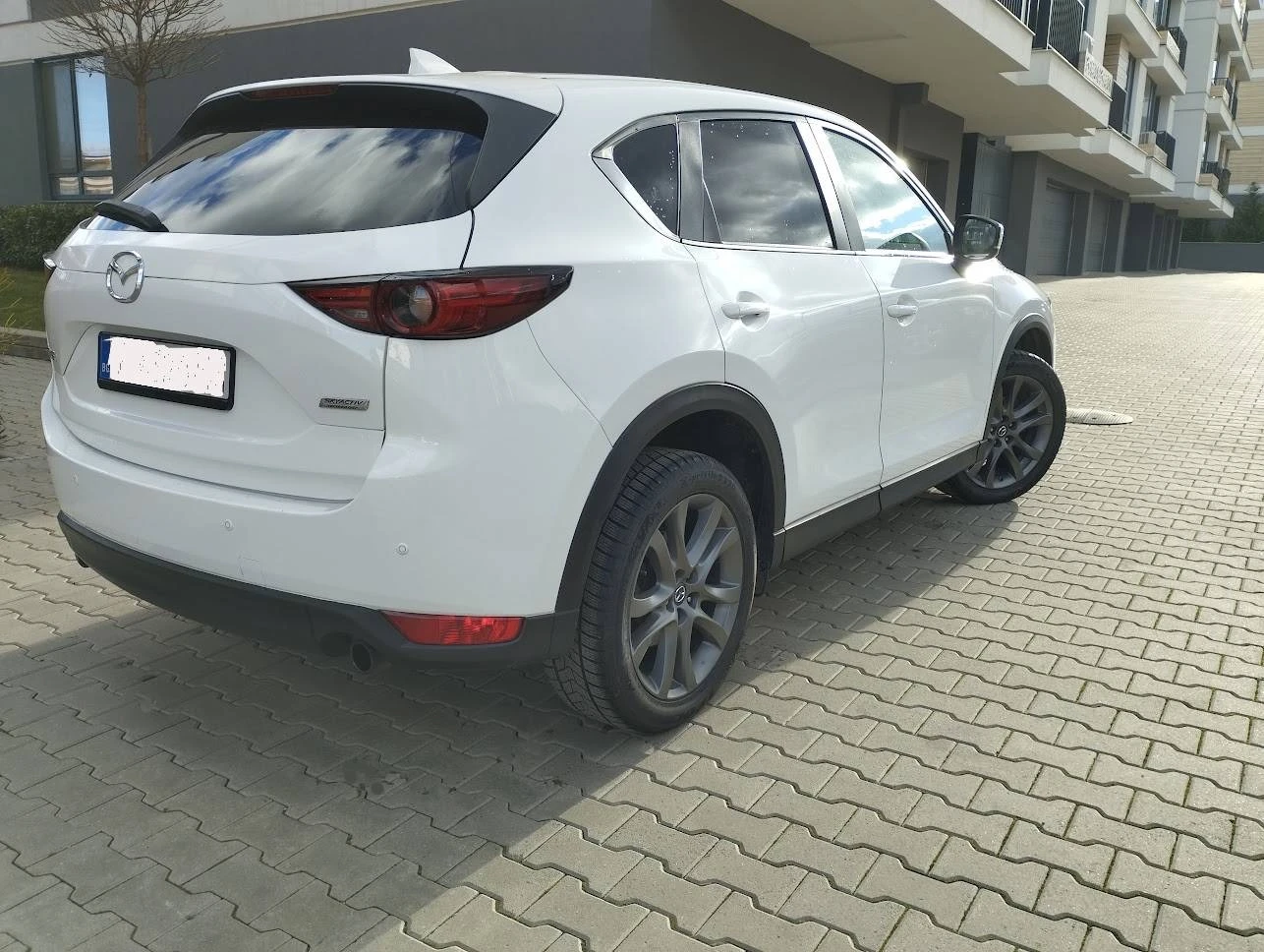 Mazda CX-5 2.0 Center Line - изображение 5