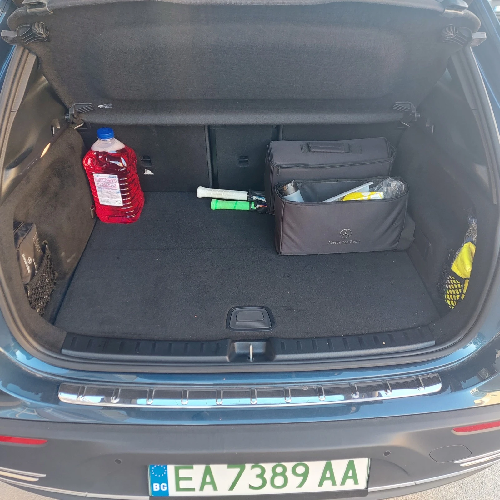 Mercedes-Benz EQA | Mobile.bg � ����������� 13