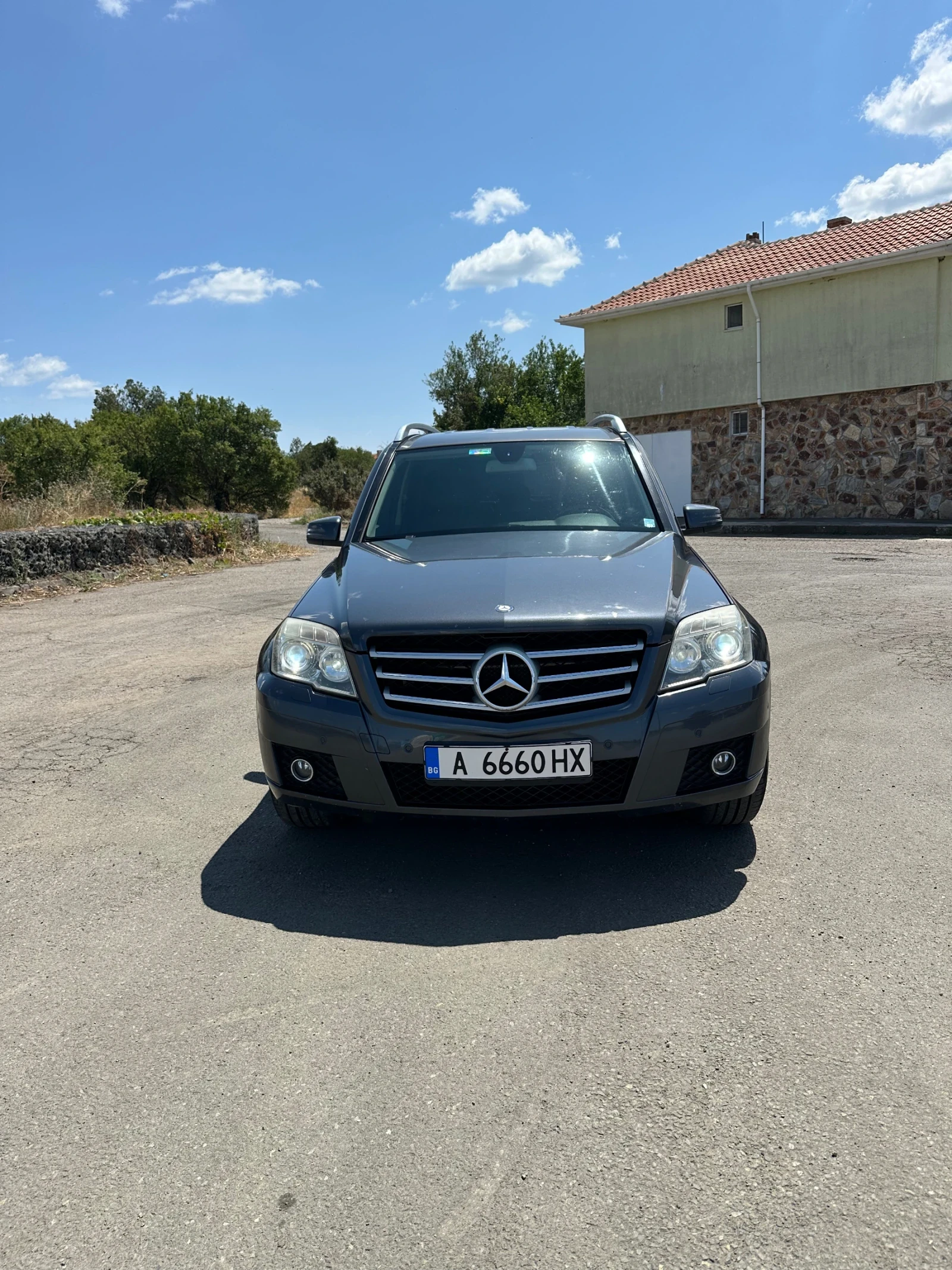 Mercedes-Benz GLK Mercedes-Benz GLK 2.2CDI-170hp-4MATIC - изображение 2