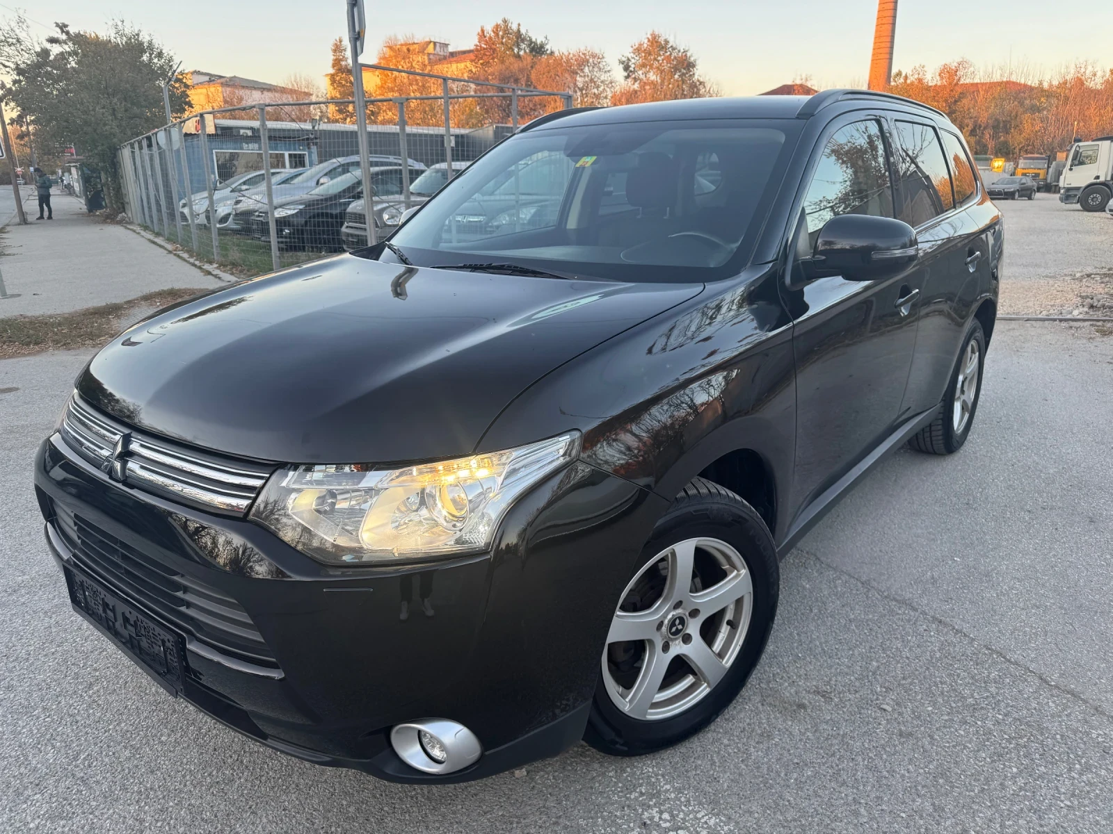 Mitsubishi Outlander 2.2DID 4x4 7  | Mobile.bg   1