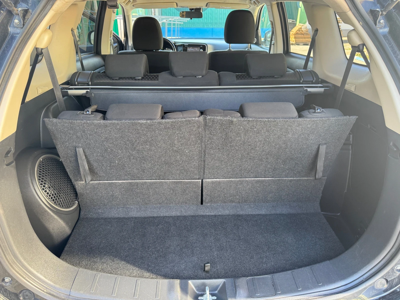 Mitsubishi Outlander 2.2DID 4x4 7  | Mobile.bg   17