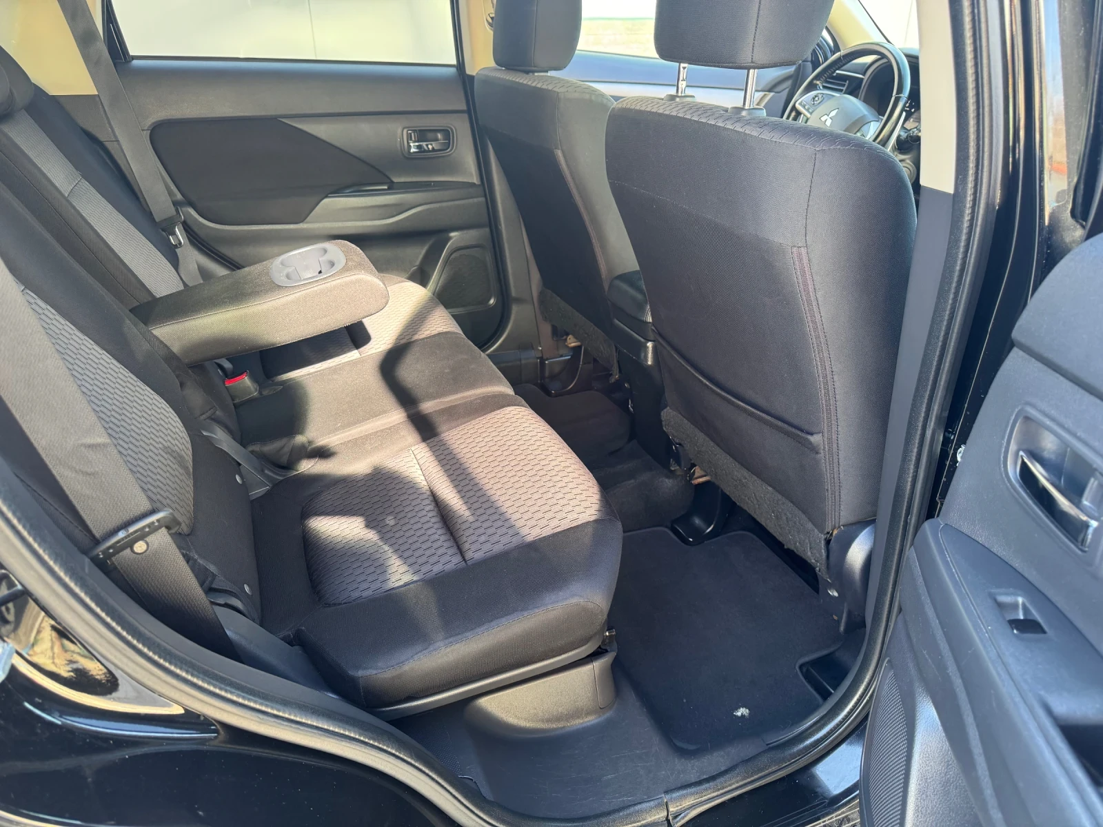 Mitsubishi Outlander 2.2DID 4x4 7  | Mobile.bg   15