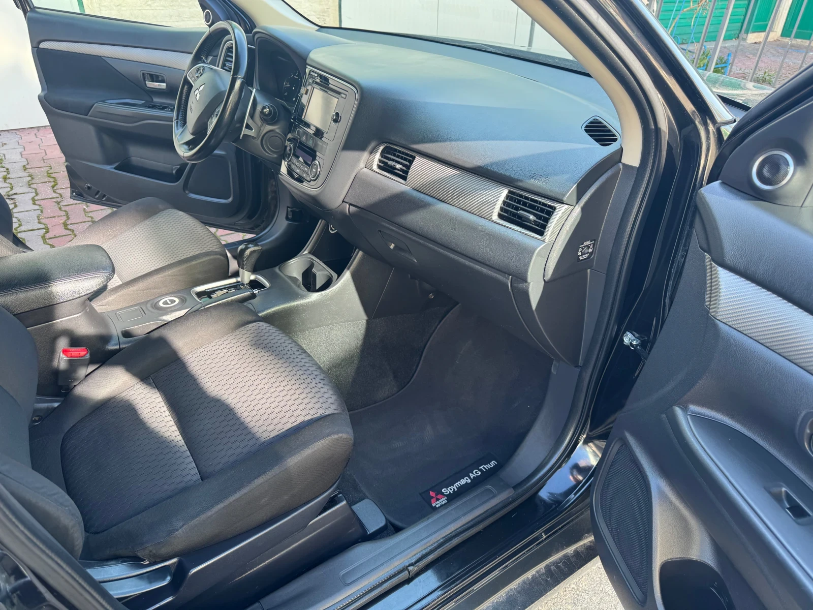 Mitsubishi Outlander 2.2DID 4x4 7  | Mobile.bg   14