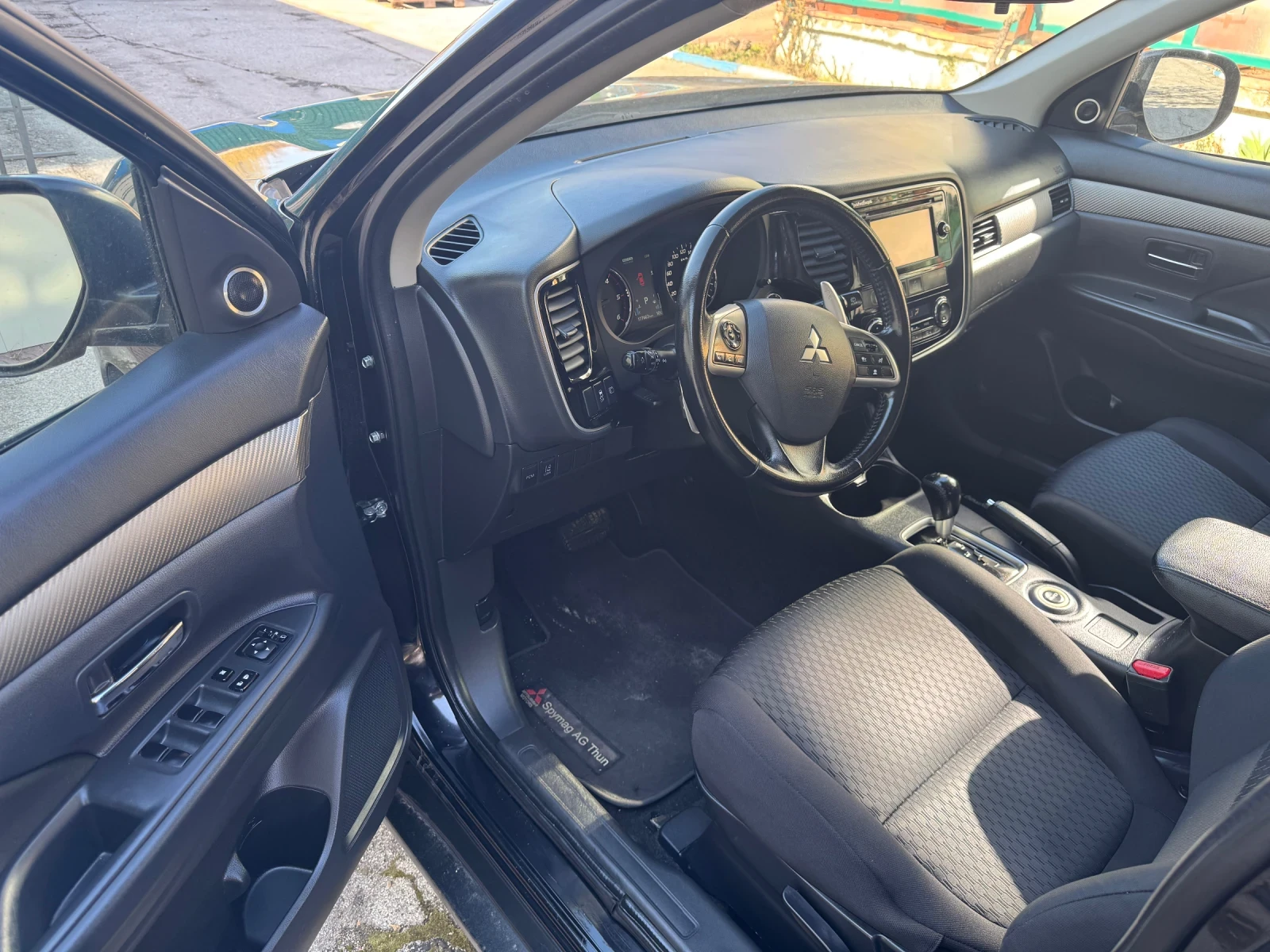 Mitsubishi Outlander 2.2DID 4x4 7  | Mobile.bg   11