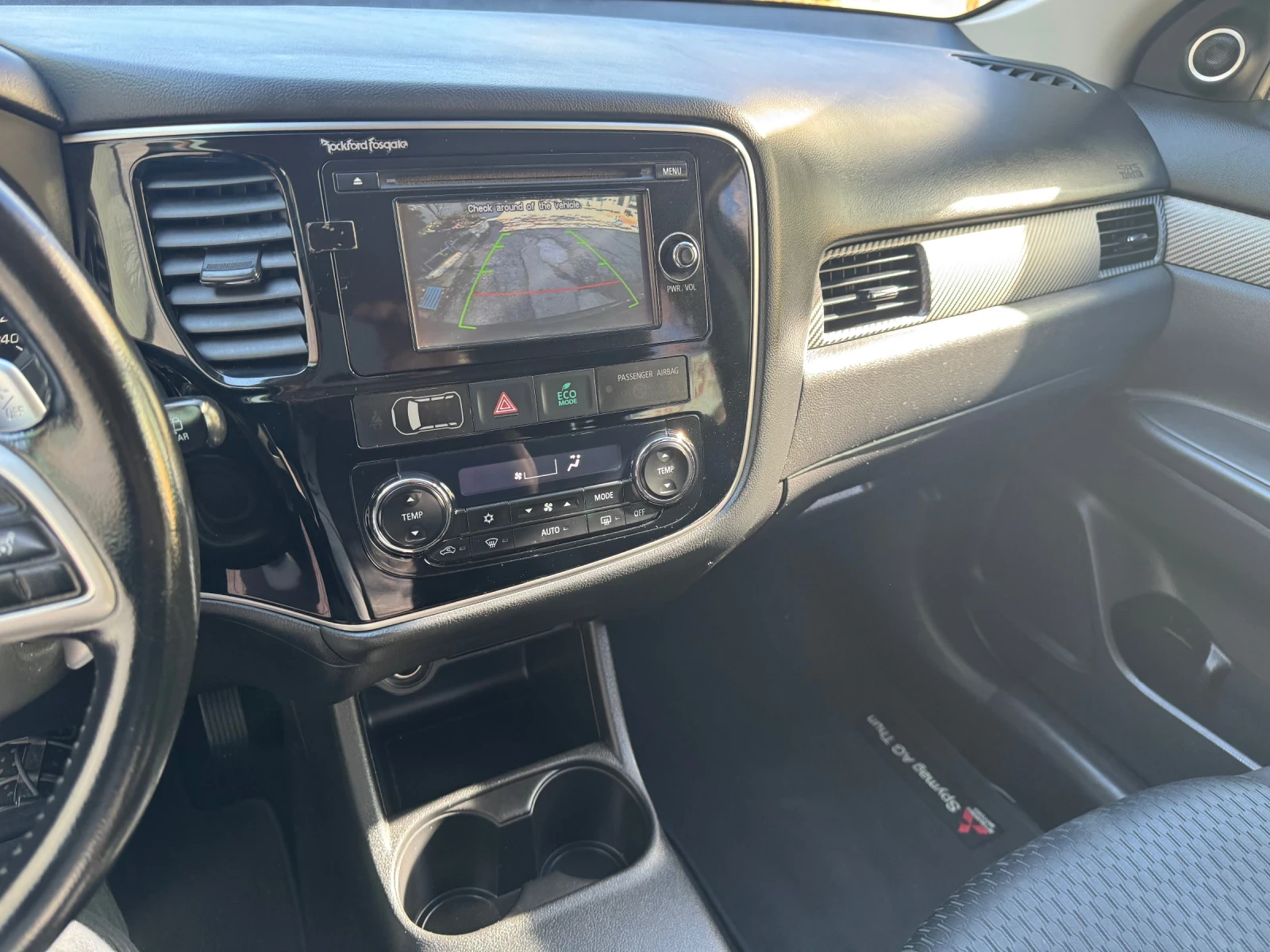 Mitsubishi Outlander 2.2DID 4x4 7  | Mobile.bg   12