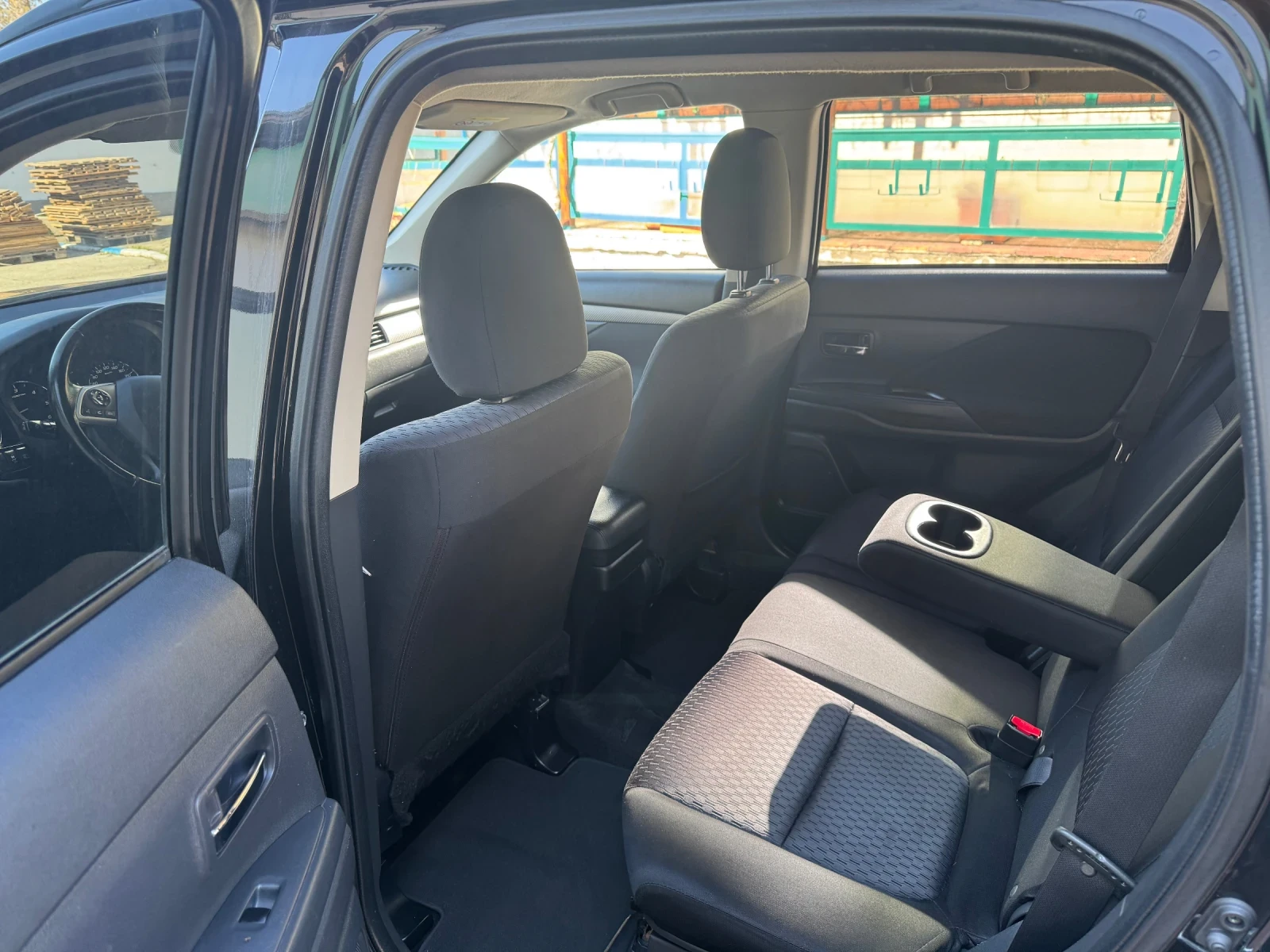 Mitsubishi Outlander 2.2DID 4x4 7  | Mobile.bg   16