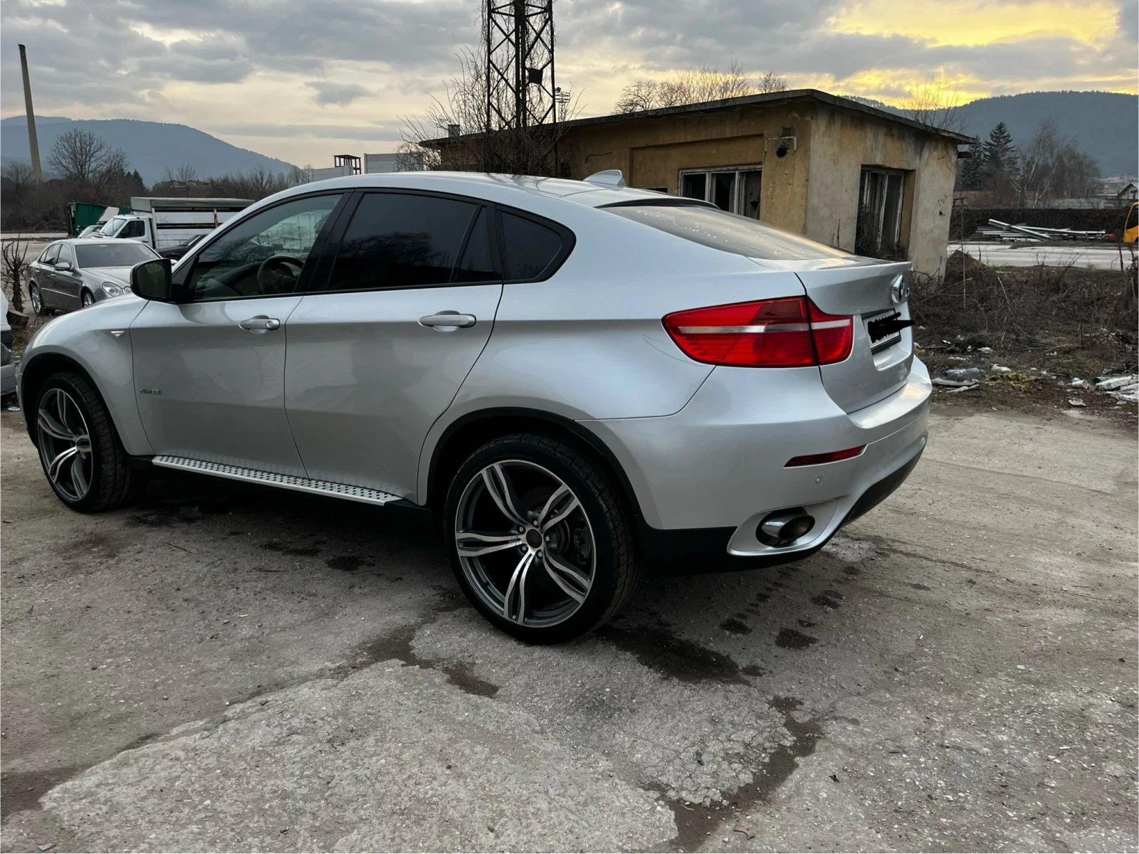 BMW X6 3.5I n54 - изображение 4