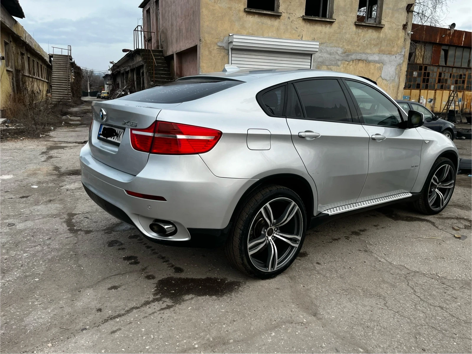 BMW X6 3.5I n54 - изображение 5