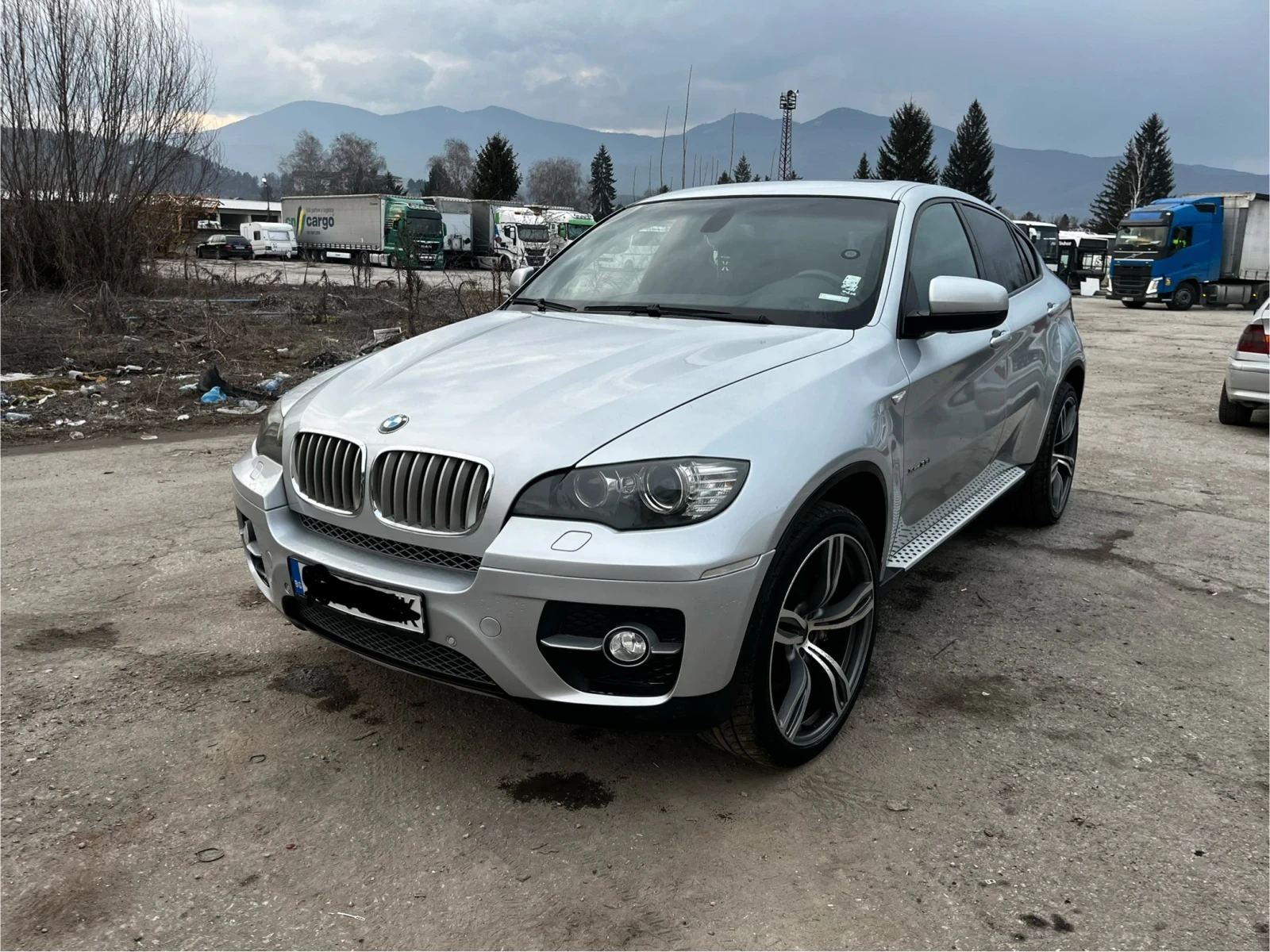 BMW X6 3.5I n54 - изображение 2