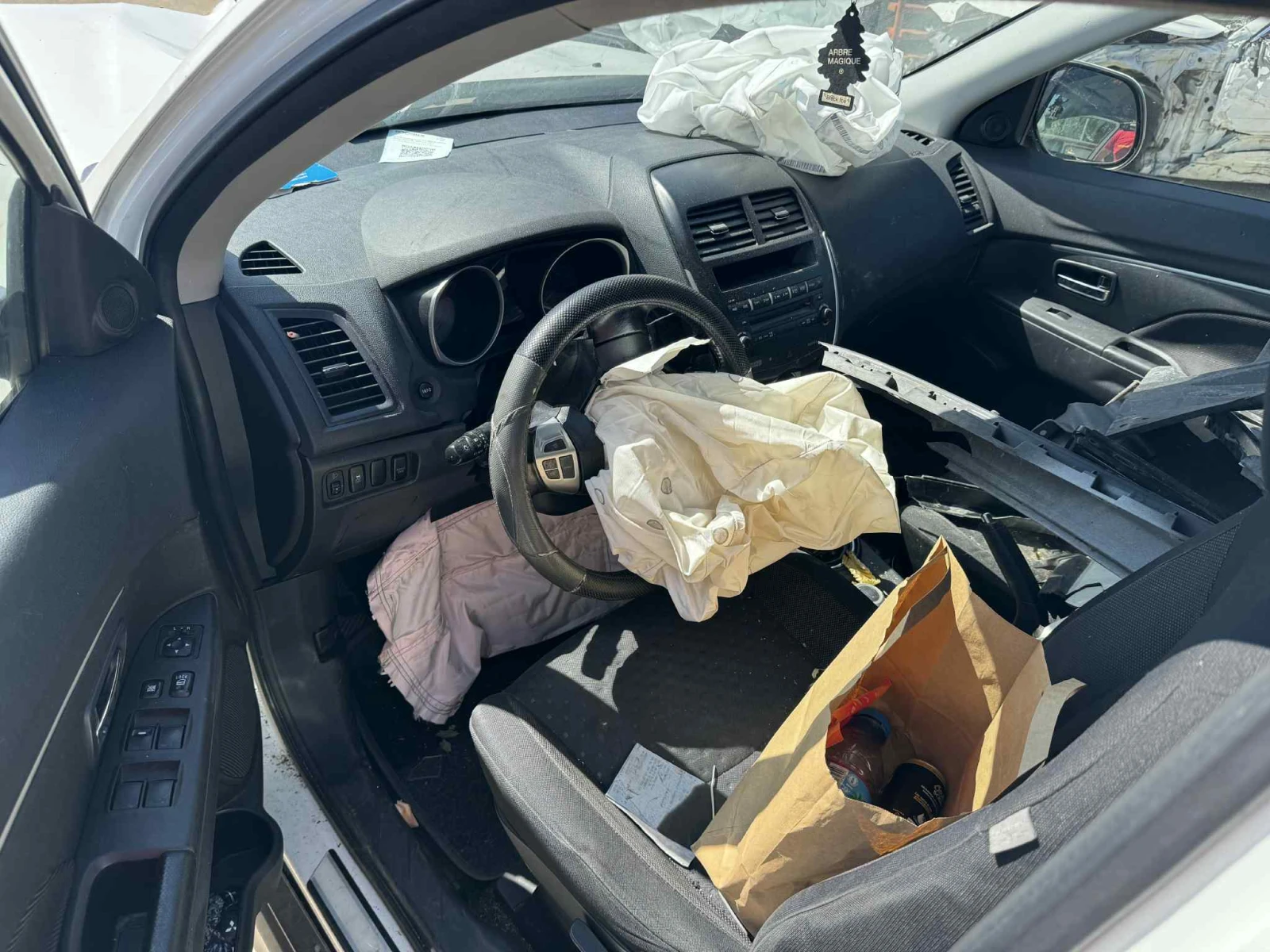 Mitsubishi ASX 1.8 - изображение 6