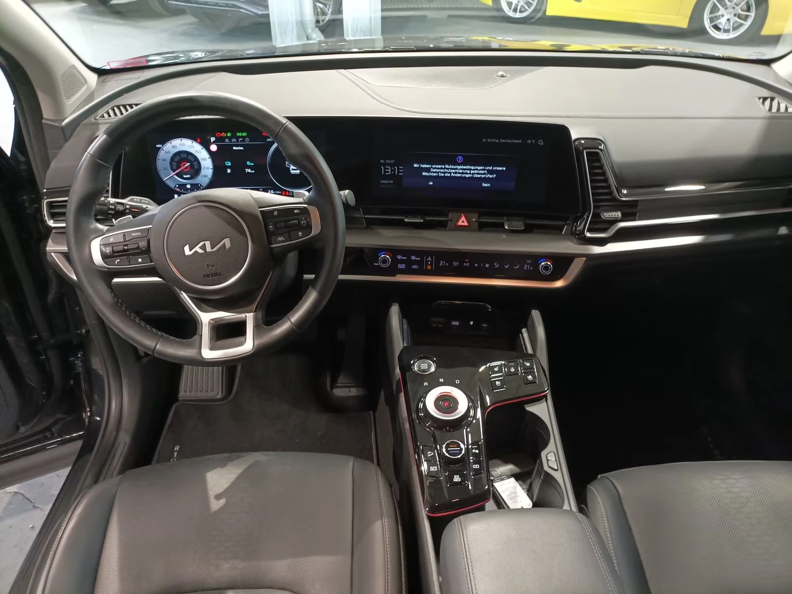 Kia Sportage 1.6T-GDI/SPIRIT/265HP/PHEV/4WD/CAM/DIGITAL/363f - изображение 8