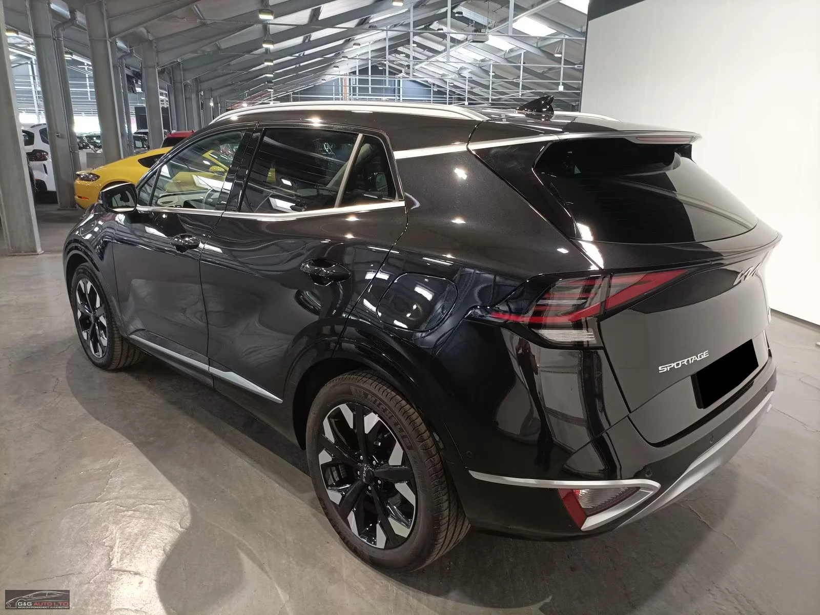 Kia Sportage 1.6T-GDI/SPIRIT/265HP/PHEV/4WD/CAM/DIGITAL/363f - изображение 3
