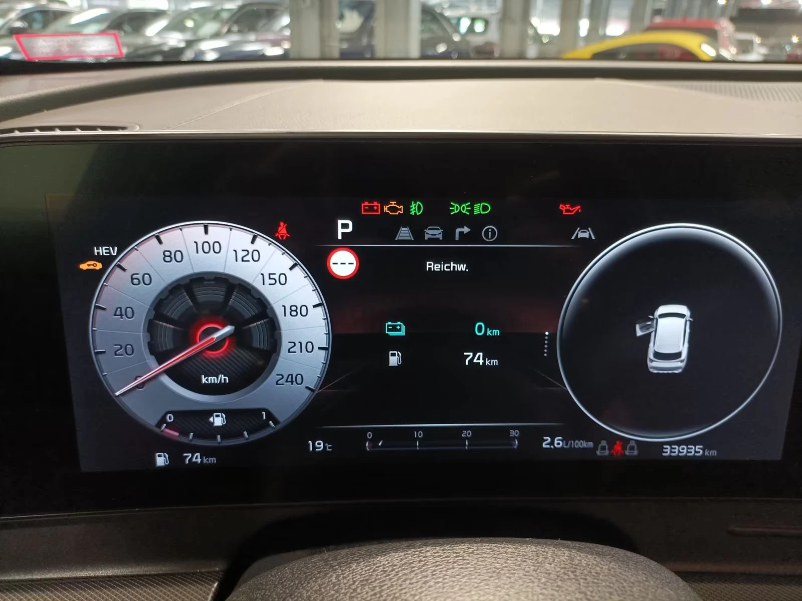 Kia Sportage 1.6T-GDI/SPIRIT/265HP/PHEV/4WD/CAM/DIGITAL/363f - изображение 10